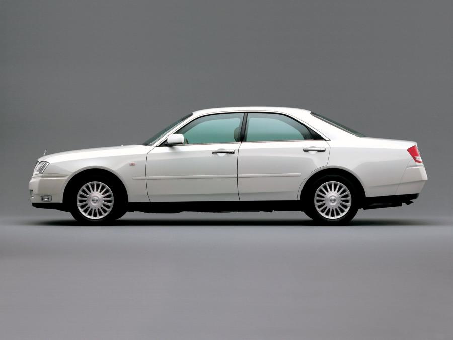  Nissan Cedric 1999 года  (фото 9 из 11)